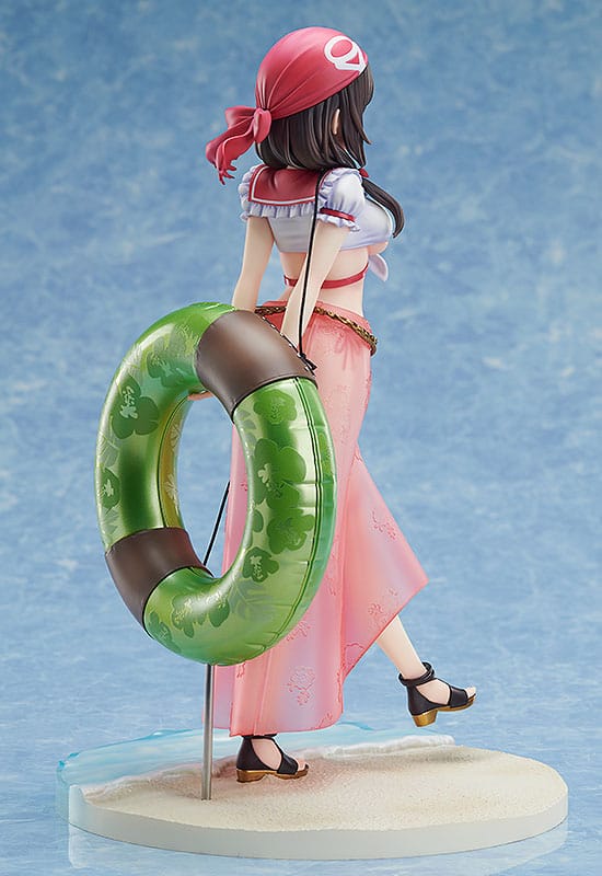 Yunyun Kono Subarashii Sekai Staty 1/7 Pirat Cosplay 25 cm