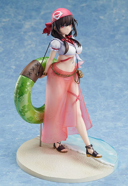 Yunyun Kono Subarashii Sekai Staty 1/7 Pirat Cosplay 25 cm