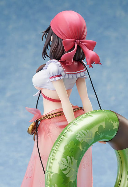 Yunyun Kono Subarashii Sekai Staty 1/7 Pirat Cosplay 25 cm