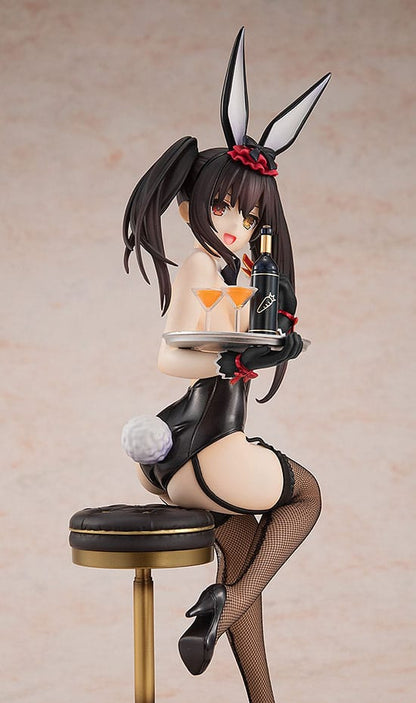 Date A Live Staty 1/7 Kurumi Tokisaki: Black Bunny Ver. 26 cm