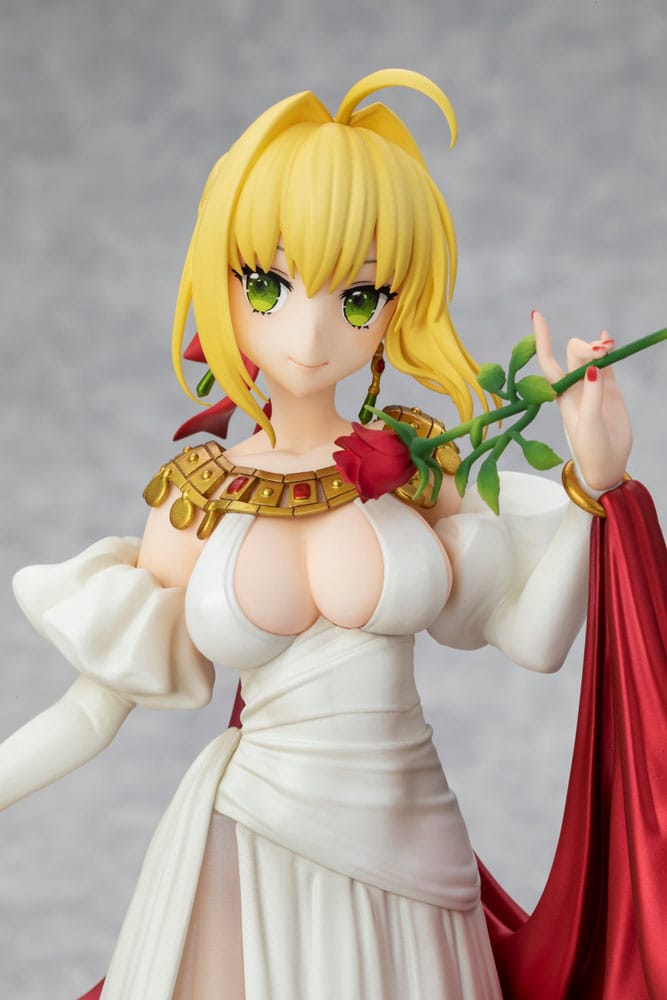 Fate/Grand Order PVC Staty 1/7 Saber/Nero Claudius Venus's Silk Ver. 23 cm