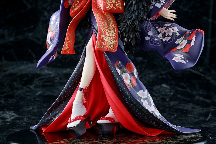 Fate/stay night: Heaven's Feel PVC Staty 1/7 Saber Alter: Kimono Ver.(re-run) 28 cm