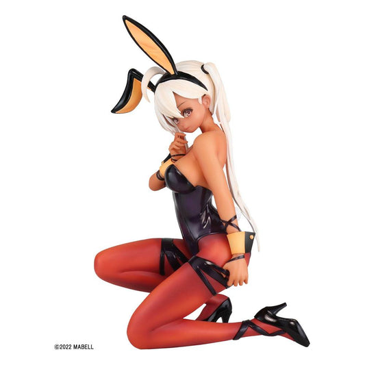 Original Character Staty 1/5 Neala Black Rabbit Illustration by MaJO 19 cm