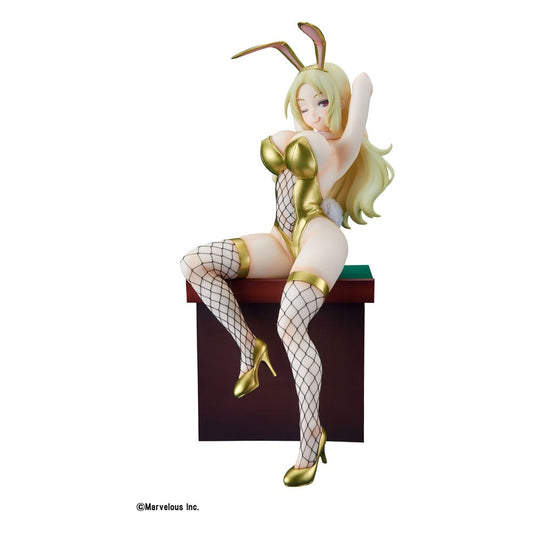 Senran Kagura Staty 1/5 Rate Mo AgeAge Shiki Limited Gold Ver. 29 cm