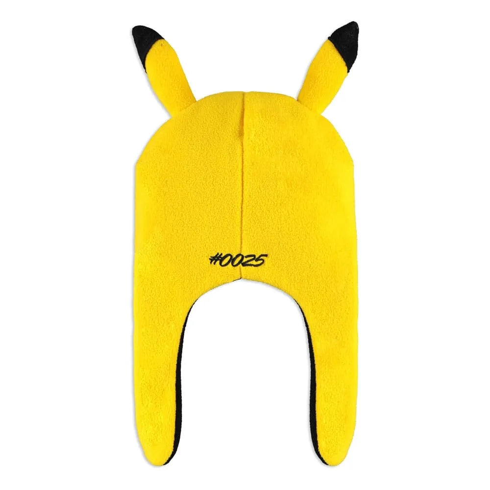 Pokemon Ski Mössa Polar Fleece Pikachu