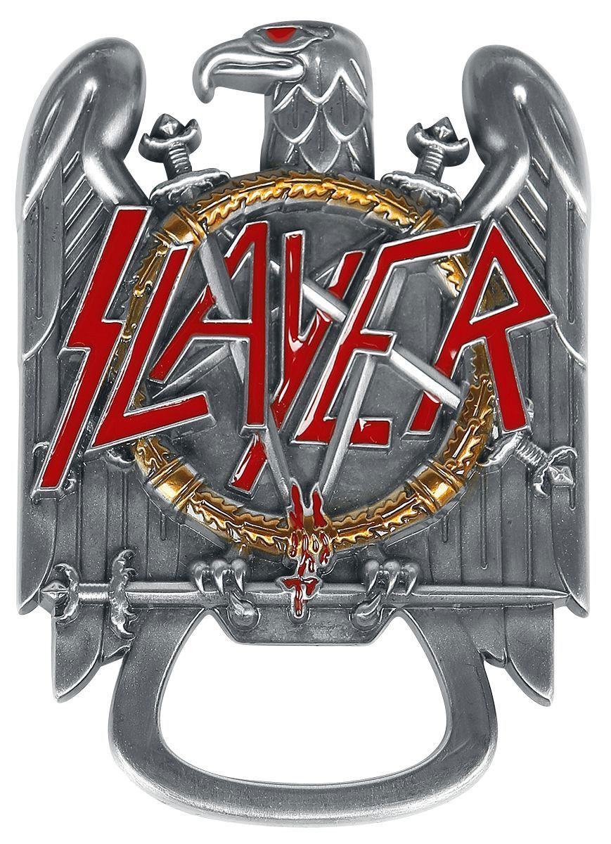 Slayer Flasköppnare Eagle 9 cm