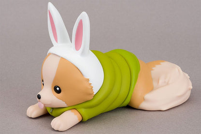 Laid-Back Camp Vinyl Statue Chikuwa 14 cm