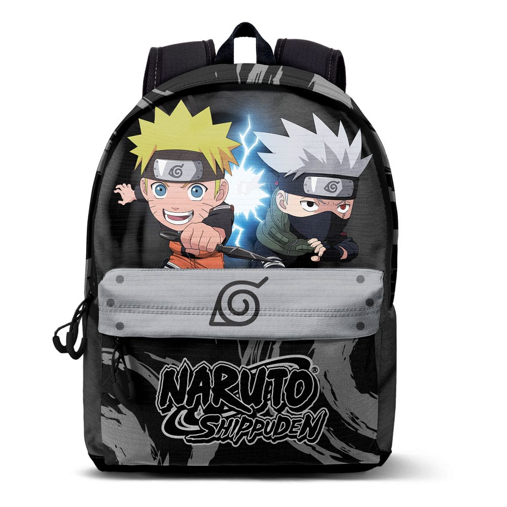 Officially licensed "Naruto Shippuden" backpack.

- High quality Backpack 
- Size: 44 x 31 x 18 cm