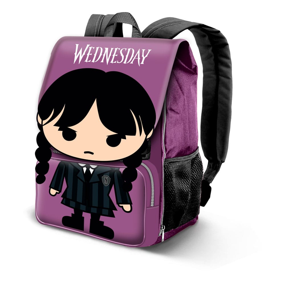 Wednesday Ryggsäck Chibi