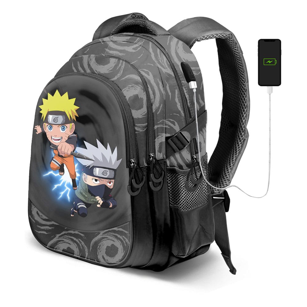 Naruto Shippuden Ryggsäck Naruto Kid Running