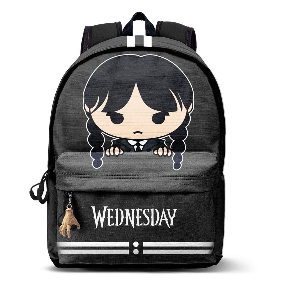 Wednesday HS Fan Ryggsäck Cute