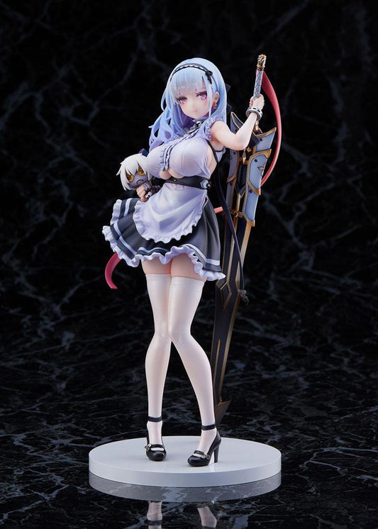 Azur Lane PVC Staty 1/7 Dido Light Equipment Ver.