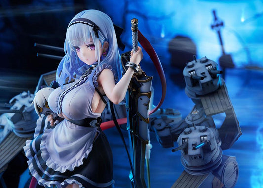 Azur Lane PVC Staty 1/7 Dido Heavy Equipment Ver.