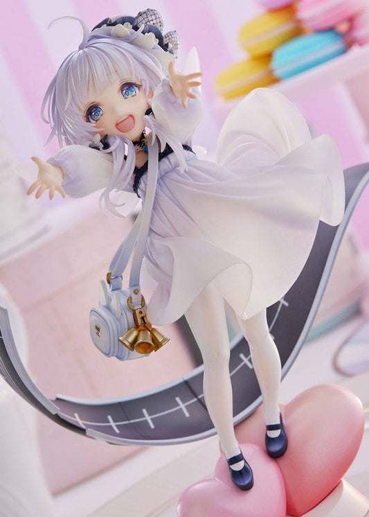 Azur Lane PVC Staty 1/7 Little Illustrious