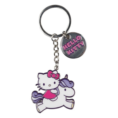 Sanrio Keychain Hello Kitty Unicorn