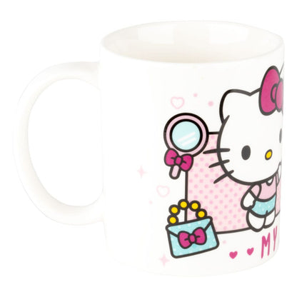 Sanrio Hello Kitty My Style Keramikmugg 320 ml