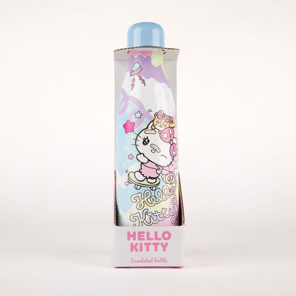 Sanrio Hello Kitty Thermo Water Bottle 500 ml