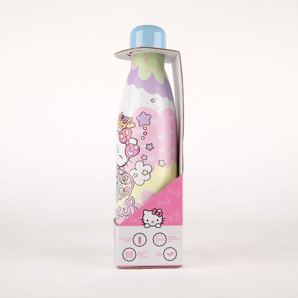 Sanrio Hello Kitty Thermo Water Bottle 500 ml