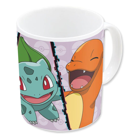 Pokemon Mugg Charmander