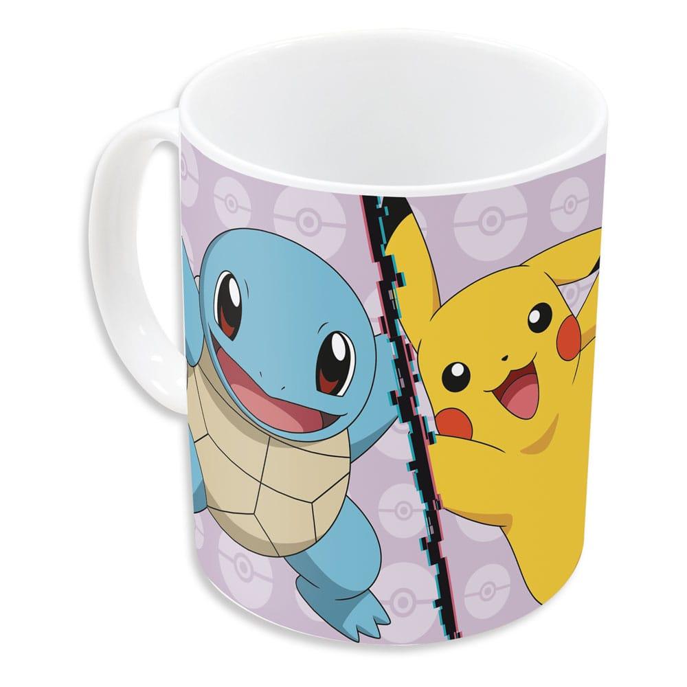 Pokemon Muggar & Glas