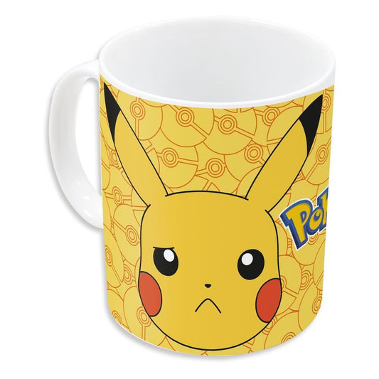 Pokemon Mugg Pikachu 320 ml