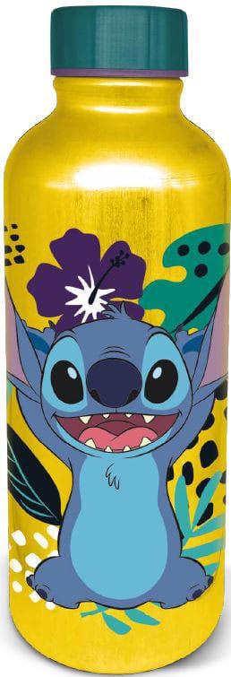 Lilo & Stitch Thermo Vattenflaska Stitch Blue