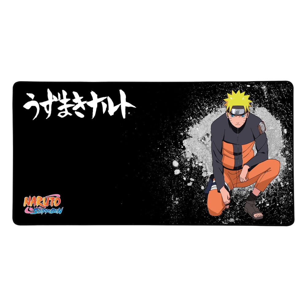 Naruto Shippuden XXL Musmatta Black