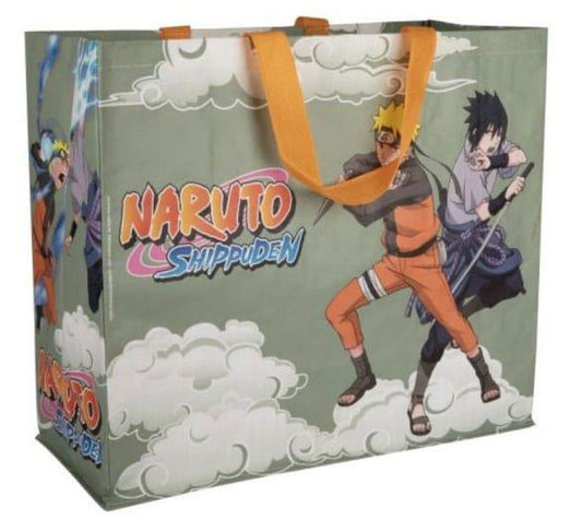 Naruto Shippuden Tygkasse Grey