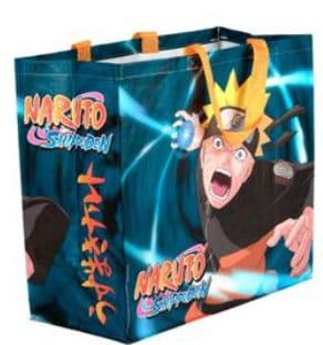 Naruto Shippuden Tygkasse Blue