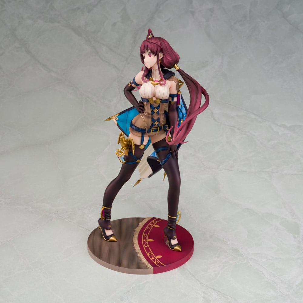 Atelier Sophie 2: The Alchemist of the Mysterious Dream PVC Staty 1/7 Ramizel Erlenmeyer 22 cm