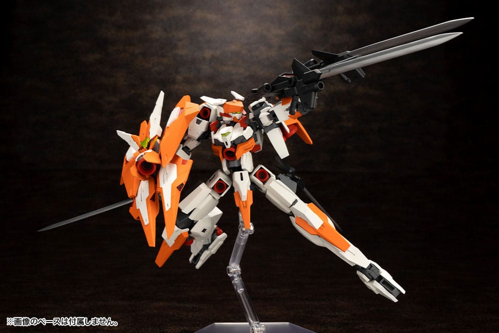 Frame Arms Byggsatser