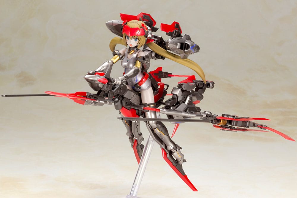 Frame Arms Girl Byggsatser