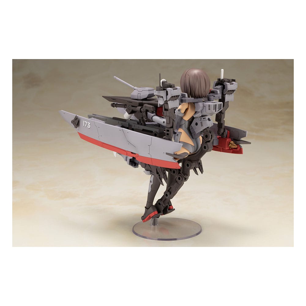 Frame Arms Girl Plastic Model Kit Kongo Destroyer Version II 16 cm