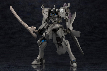 Muv-Luv Alternative Plastic Model Kit Fubuki Imperial Japanese Army 18 cm