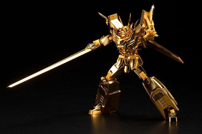 Brave Exkaiser Plastic Model Kit Great Exkizer (Gold-Plated Version) 18 cm