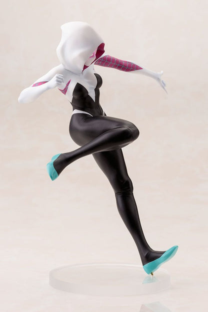 Marvel Bishoujo PVC Staty 1/7 Spider-Gwen Renewal Package Ver. 22 cm