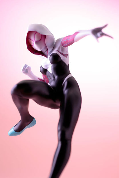 Marvel Bishoujo PVC Staty 1/7 Spider-Gwen Renewal Package Ver. 22 cm