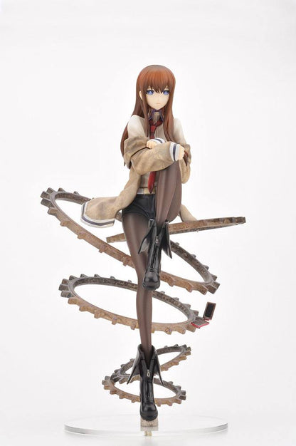 Steins Gate PVC Staty 1/8 Kurisu Makise 24 cm