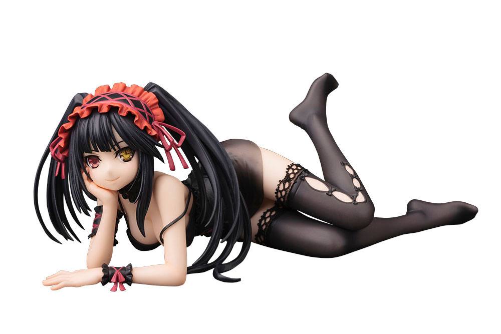 Date A Live II PVC  Staty 1/7 Kurumi Tokisaki 19 cm