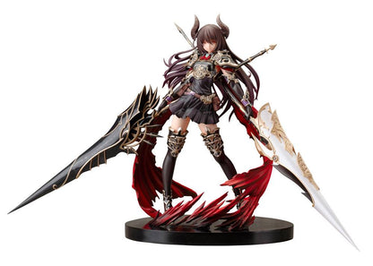 Rage of Bahamut PVC Staty 1/8 Forte the Devoted 25 cm