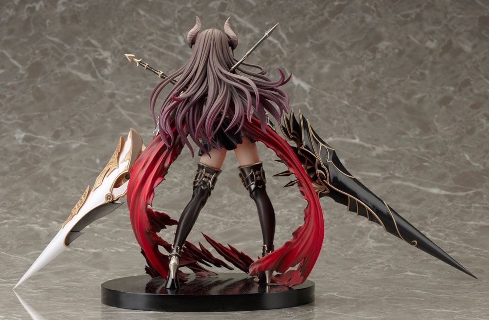 Rage of Bahamut PVC Staty 1/8 Forte the Devoted 25 cm