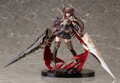 Rage of Bahamut PVC Staty 1/8 Forte the Devoted 25 cm