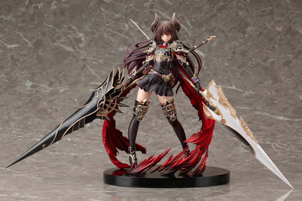 Rage of Bahamut PVC Staty 1/8 Forte the Devoted 25 cm