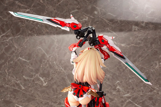 Megami Device PVC Staty 2/1 Asra Archer 36 cm