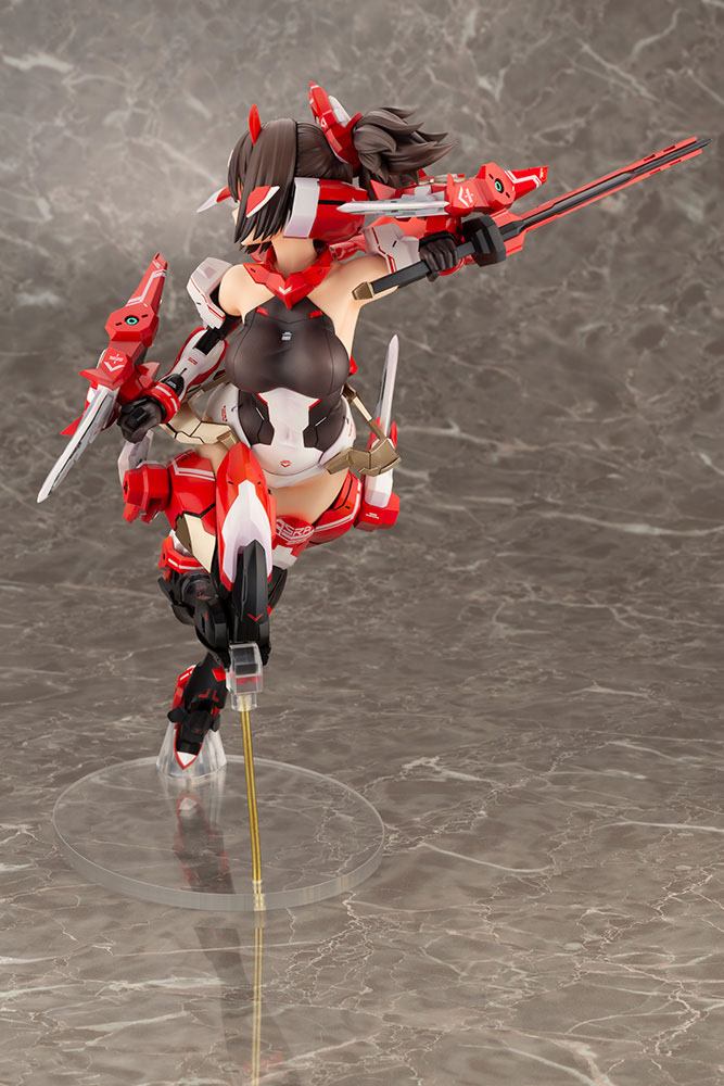 Megami Device PVC Staty 2/1 Asra Ninja Bonus Edition 28 cm