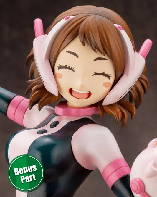 My Hero Academia ARTFXJ Staty 1/8 Ochaco Uraraka Ver. 2 Bonus Edition 27 cm