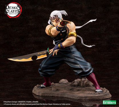 Demon Slayer Figurer