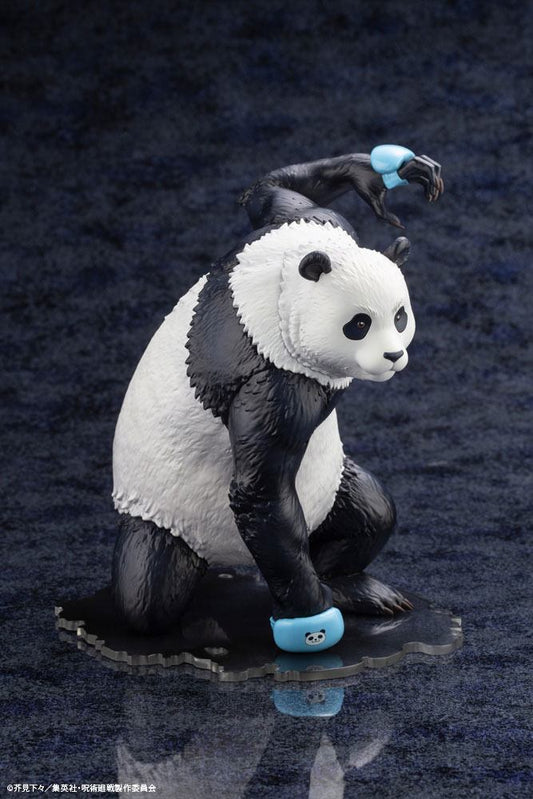 Jujutsu Kaisen ARTFXJ Staty 1/8 Panda Bonus Edition 19 cm