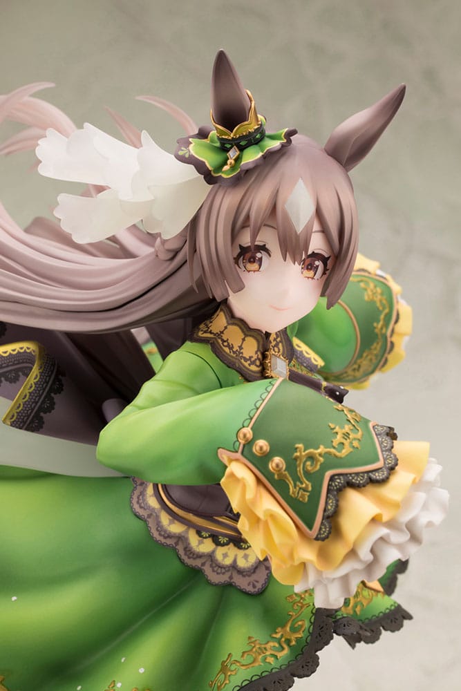 Uma Musume Pretty Derby PVC Staty 1/7 The Will to Overtake Satono Diamond 30 cm