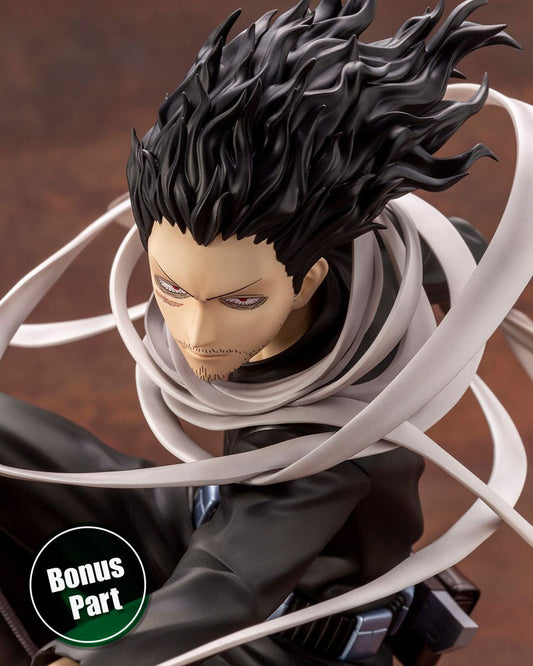 My Hero Academia ARTFXJ Staty 1/8 Shota Aizawa 26 cm